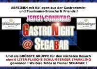 Gastro Night@Segabar Linz