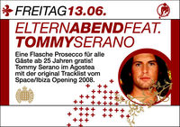 Elternabend feat. Tommy Serano@Musikpark-A1