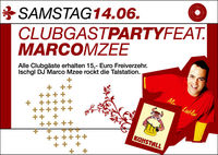 Clubgastparty@Musikpark-A1