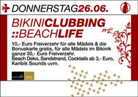 Bikini Clubbing - Beach Life