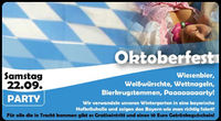Oktoberfest  Teil II@Hasenstall