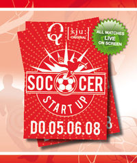 FAN-tastic - Soccer startup@Q[kju:] Bar