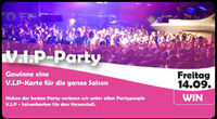 V.I.P. Party@Hasenstall