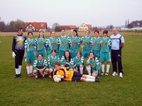 GW Ladies : FC Wels@Sportplatz Micheldorf