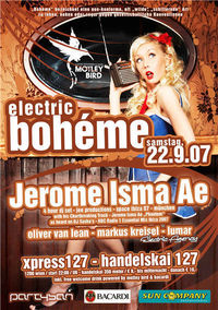 Electric Bohéme@Xpress127