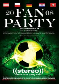 Fanparty@((stereo)) Club