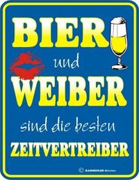 Gruppenavatar von Bier und Weiber sind die besten Zeitvertreiber!