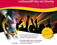 Weekendfever@Lusthouse