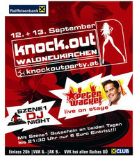 Knock Out Party 08@Karosserie Eder