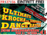 Ultimate Krocha vs. Jumpstyle@Excalibur