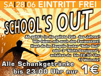 School´s out@Excalibur