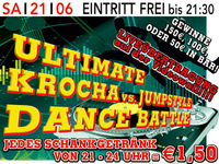 Ultimate Krocha vs. Jumpstyle@Excalibur