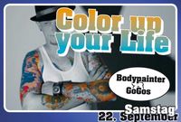 Color up your Life@GEO