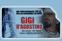 Gigi D`Agostino live