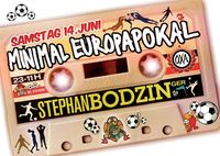 Minimal Europapokal mit Stephan Bodzin (GER)@OXA