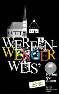 Werfenwenger Weis 2007@Dorfplatz