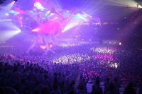 Sensation WHITE Düsseldorf - wir kommen!