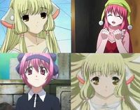 Gruppenavatar von Wer liebt Elfen Lied & Chobits ?!