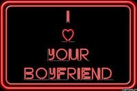 Gruppenavatar von I  love your boyfriend_