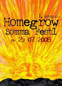 Homegrow - Somma Festl@Gasthaus Reif in Wiesberg