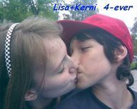 Lisa und Kerny for ever