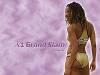 A1 Beach Volleyball Grand Slam@Strandbad