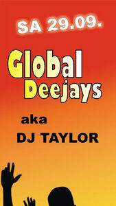 Global Deejays aka DJ Taylor