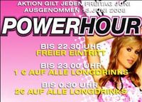 Powerhour@Tanzpalast Baby`O