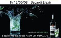 Bacardi Elexir