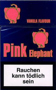 xxx Pink Elephant Raucher xxx