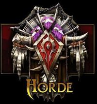 Wir sind Horde wir sind geil, wir sind Horde wir ham Style