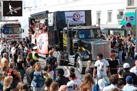 Szene1 & Nightemotions Truck @Unite Parade 