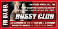 Ballegro: Bussy Club@Ballegro