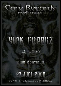 Sick Freakz @ theZOO - Sick Continue@The Zoo