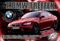 7. BMW Treffen in Ilz@Baby'O