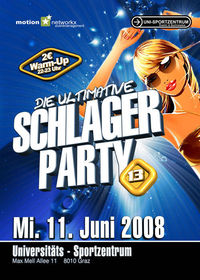 Schlager-party Vol.13@Uni-Sportzentrum