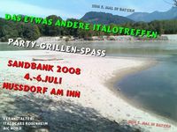 Sandbank 2008@Nussdorf am Inn