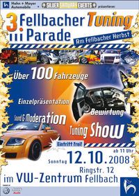 Tuningparade 2008@