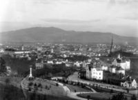 Freinberg, der einzig wahre Berg in Linz!