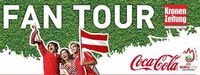 Coca Cola & Krone EM Fan Tour 2008@