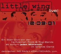 Local Heros - Little Wing@G&D music club