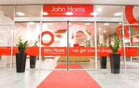 John Harris Fitness Opening@John Harris Fitness Club