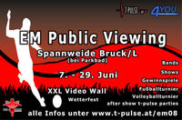 EM Public Viewing@Parkbad