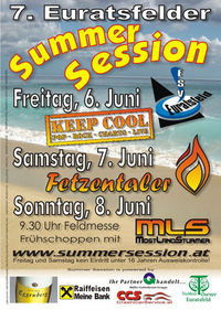 Summer Session@Stocksportplatz