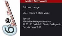6@Lava Lounge@Lava Lounge Linz