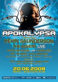 Apokalypsa - Techno Congress@Bobycentrum