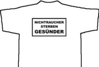 Gruppenavatar von Nichtraucher heißen Nichtraucher, weil sie nicht rauchen!!-Gruppe...