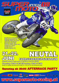 Supermoto Neutal@SM u. Fahrtechnickzentrum Neutal