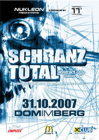 Schranz Total - abstract  spezial