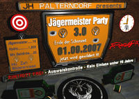 Jägermeister Party@Jugendheim